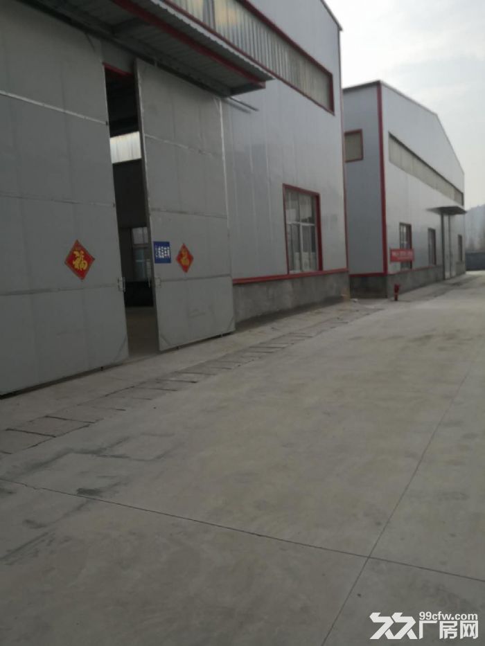 泰安西标准鑫新厂房出租-图4
