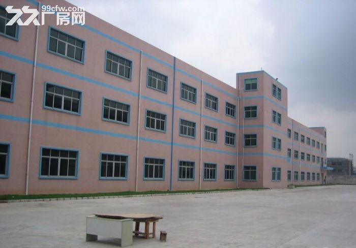 泰安标准化车间厂房出租 价格美丽-图2