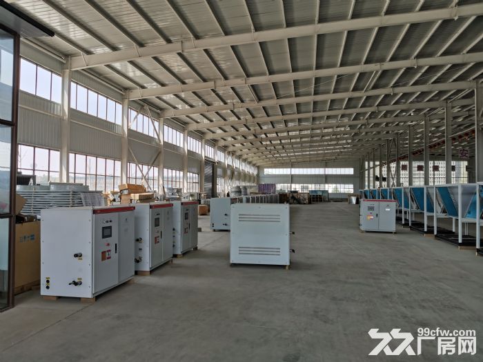出租泰安市高新区一天门大街钢架结构厂房  2300平方米-图3