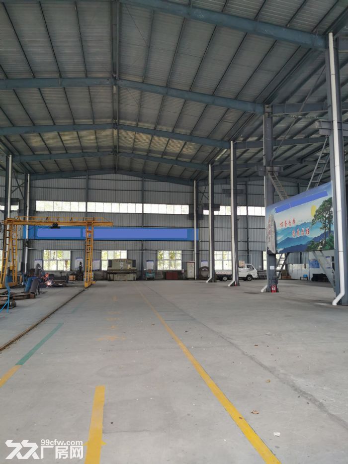 出租岱岳区北集坡工业园区内-图2