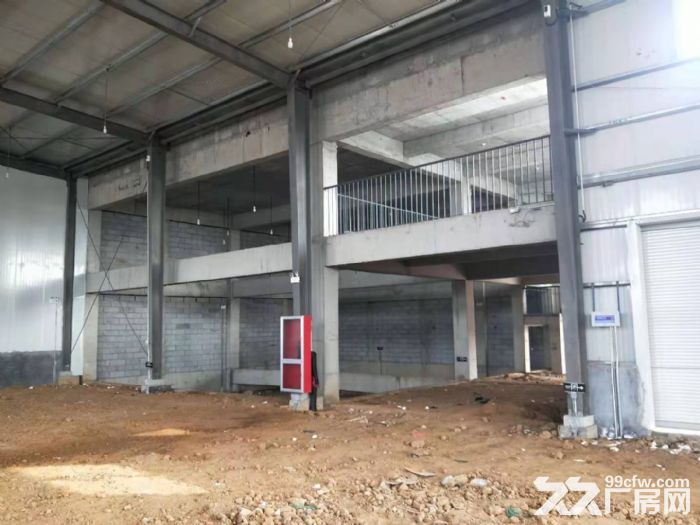 花园式独家院落厂房，低价出租-图2