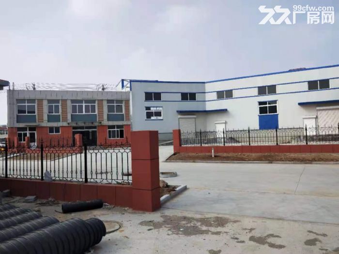 花园式独家院落厂房，低价出租-图4